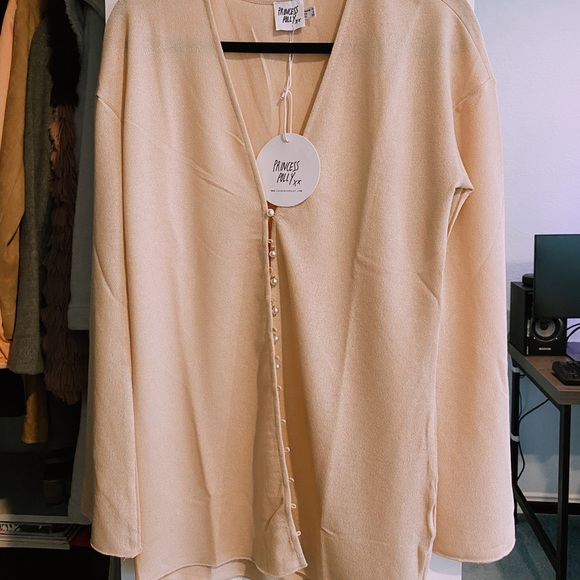 Princess Polly Macy Cardigan Brand 